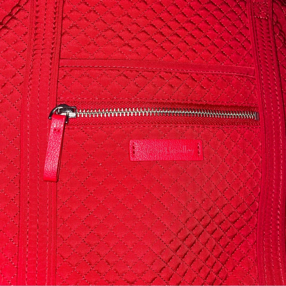 Vera Bradley Iconic Tote - Picture 6 of 15